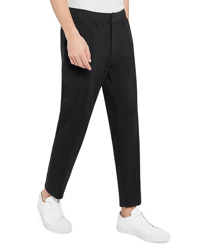 商品Theory|Curtis Draw Pant in Precision Ponte,价格¥700,第5张图片详细描述