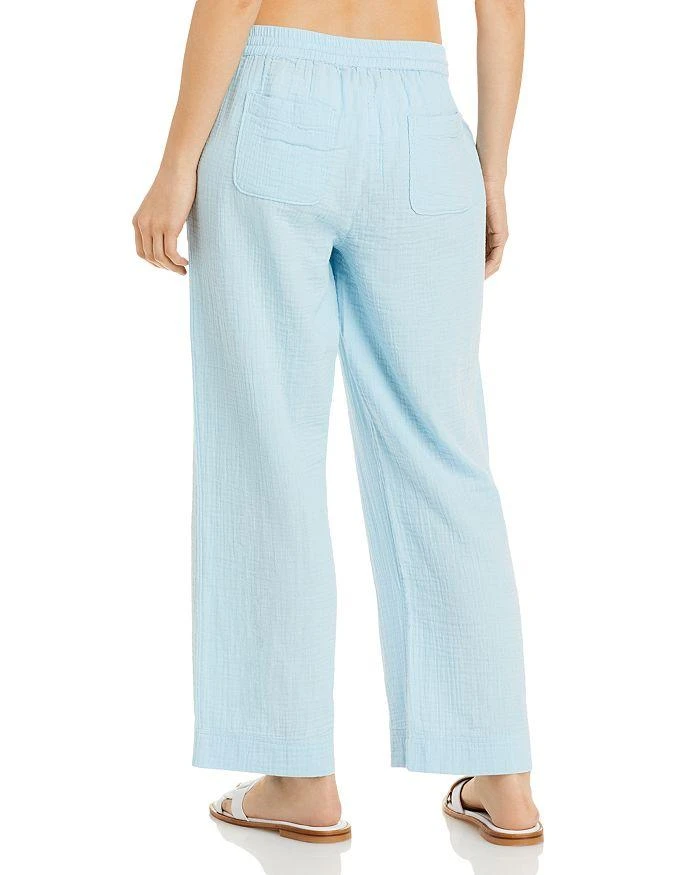 商品Echo Design|Gauze Pants Swim Cover-Up,价格¥663,第2张图片详细描述
