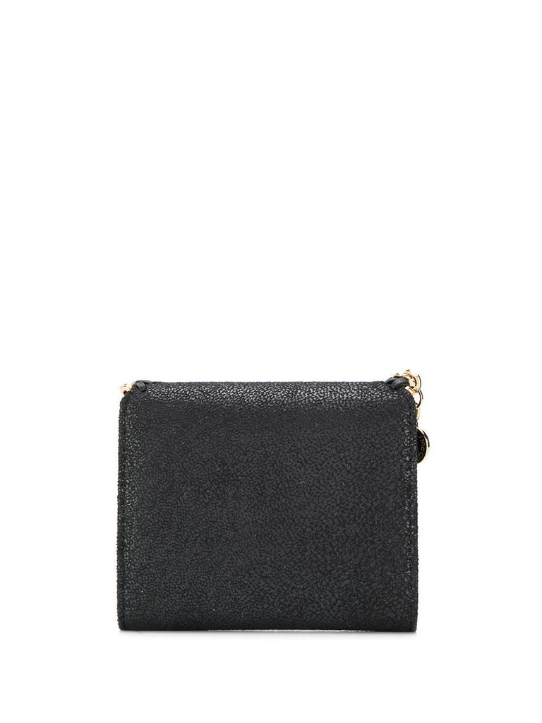 STELLA MCCARTNEY - Falabella Small Flap Wallet商品第5张图片规格展示