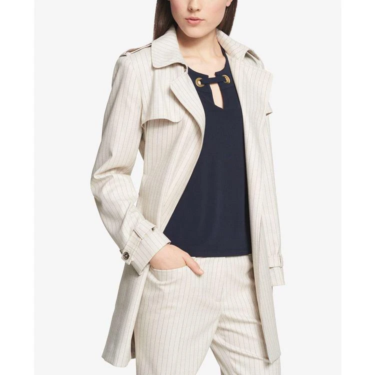 商品Tommy Hilfiger|风衣,价格¥505,第3张图片详细描述