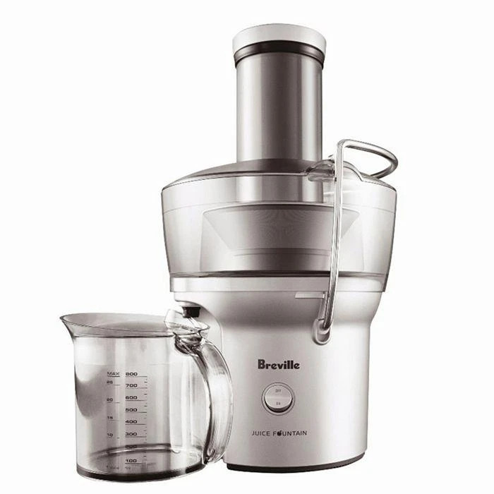 商品Breville|Juice Fountain Compact Juice Extractor,价格¥776,第2张图片详细描述