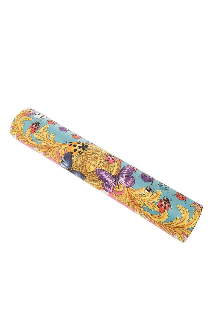 商品Versace|Versace Motif Printed Yoga Mat Set,价格¥6759,第3张图片详细描述