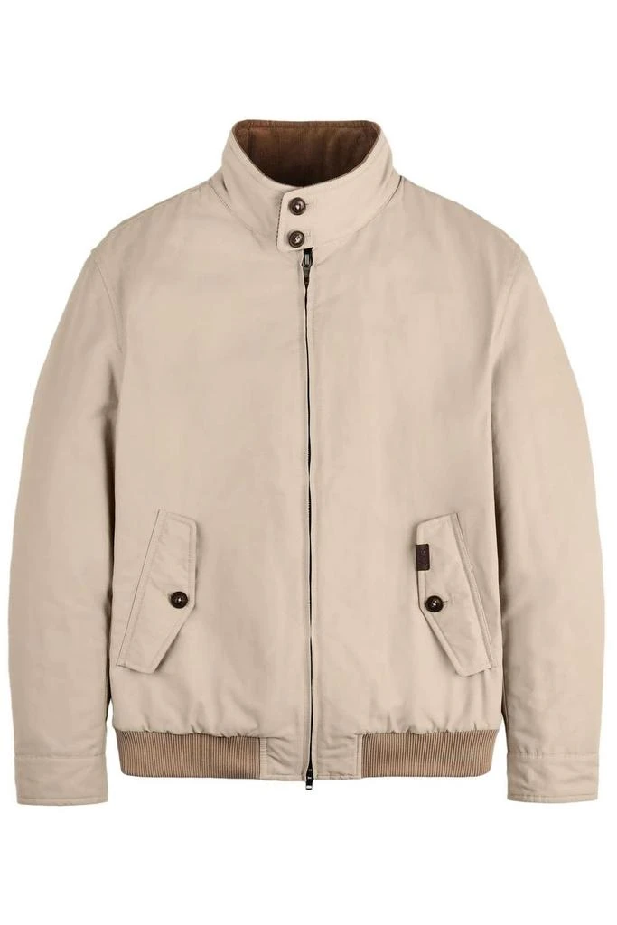 商品FAY|Fay Padded Bomber Jacket,价格¥9793,第1张图片