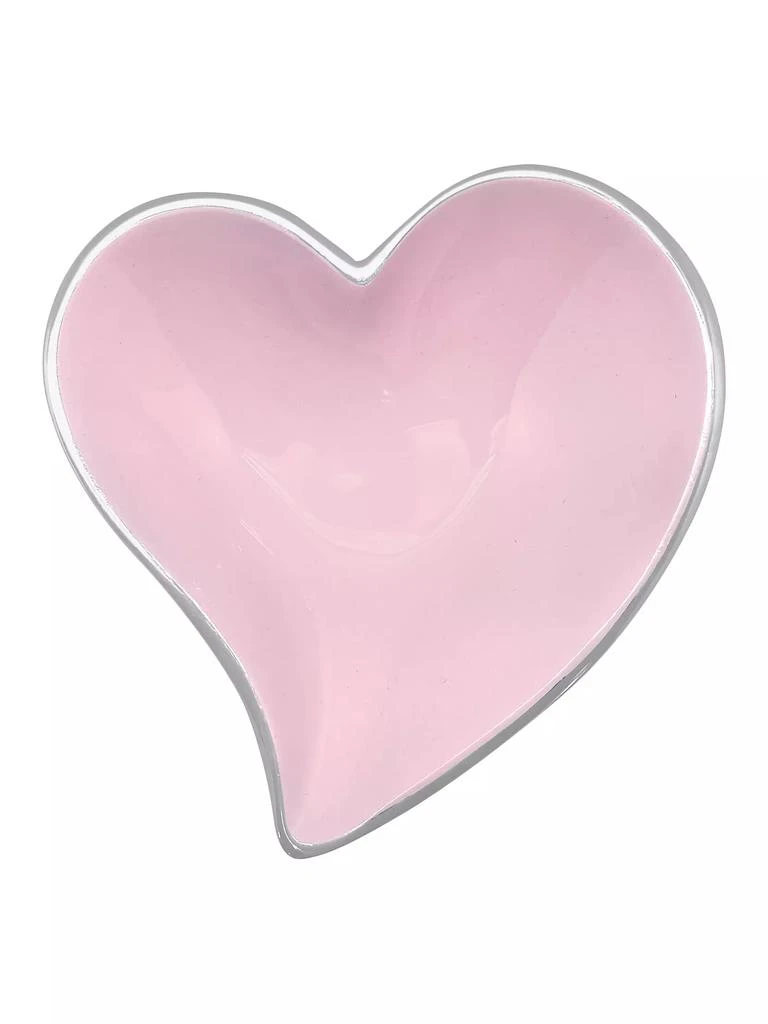 商品Mariposa|First Comes Love Small Heart Bowl,价格¥407,第1张图片