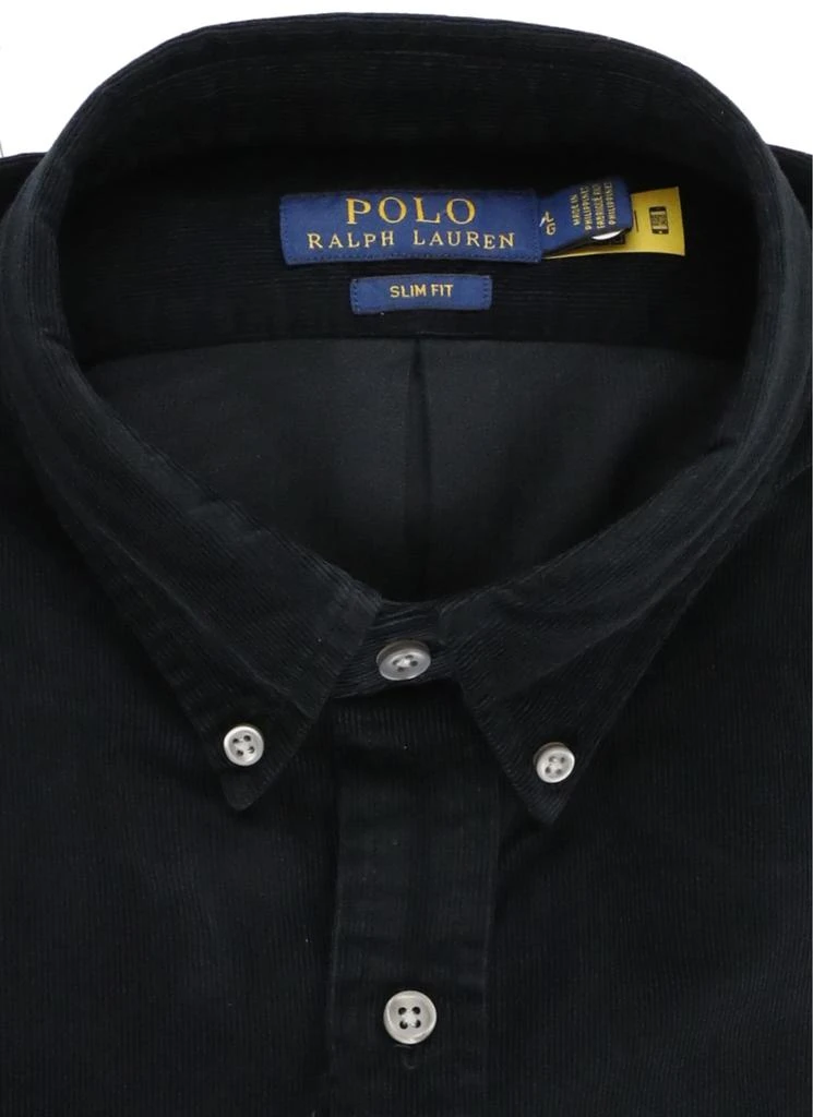 商品Ralph Lauren|Ralph Lauren Slim Fit Velvet Shirt,价格¥1122,第3张图片详细描述