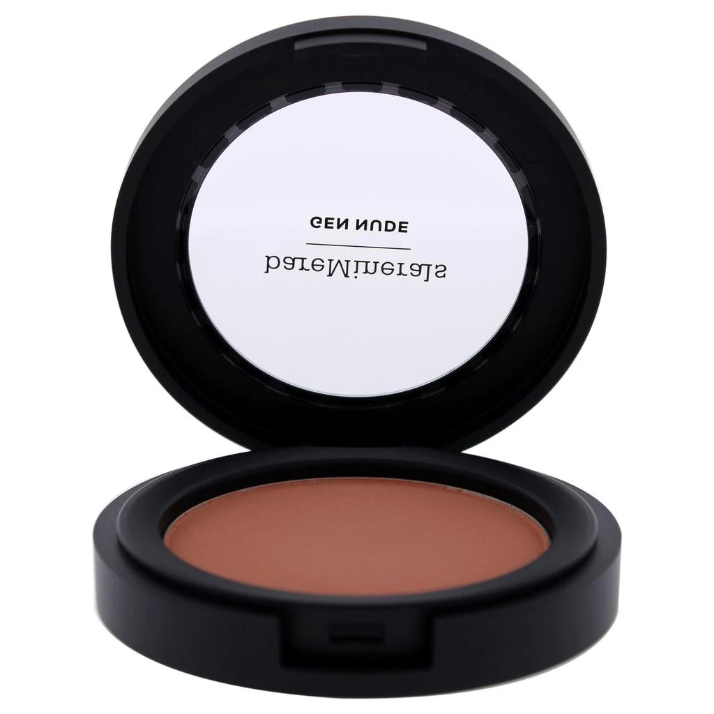 商品BareMinerals|bareMinerals Gen Nude Powder Blush - That Peach Tho For Women 0.21 oz Blush,价格¥180,第2张图片详细描述