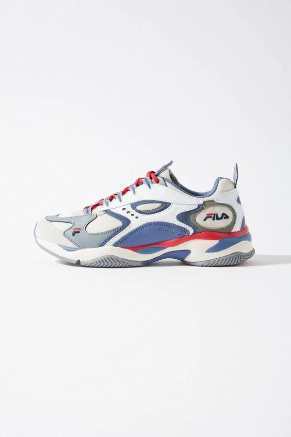 商品Fila|FILA Boveasorus Sneaker 复古女款老爹鞋,价格¥303,第3张图片详细描述