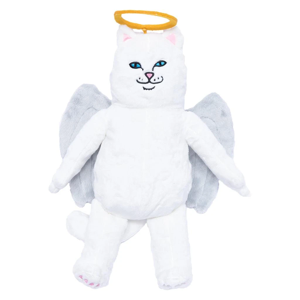 商品RIPNDIP|Angel Nerm Plush Toy,价格¥122,第1张图片