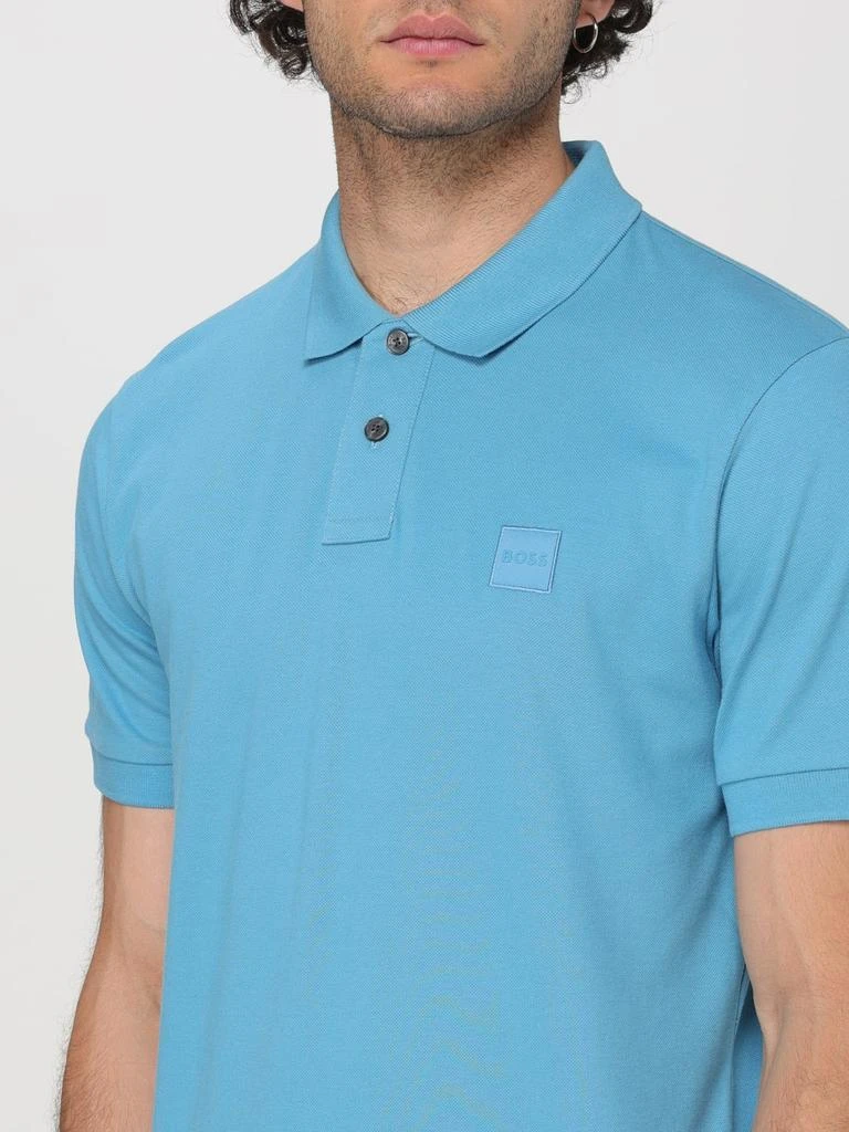 商品Hugo Boss|Polo shirt men Boss,价格¥623,第3张图片详细描述