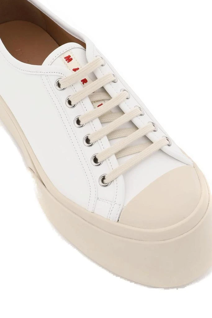 商品Marni|Marni Pablo Chunky Sole Lace-Up Sneakers,价格¥2835,第5张图片详细描述