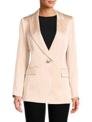 商品VERONICA BEARD|​Long and Lean Dickey Jacket,价格¥1809,第1张图片