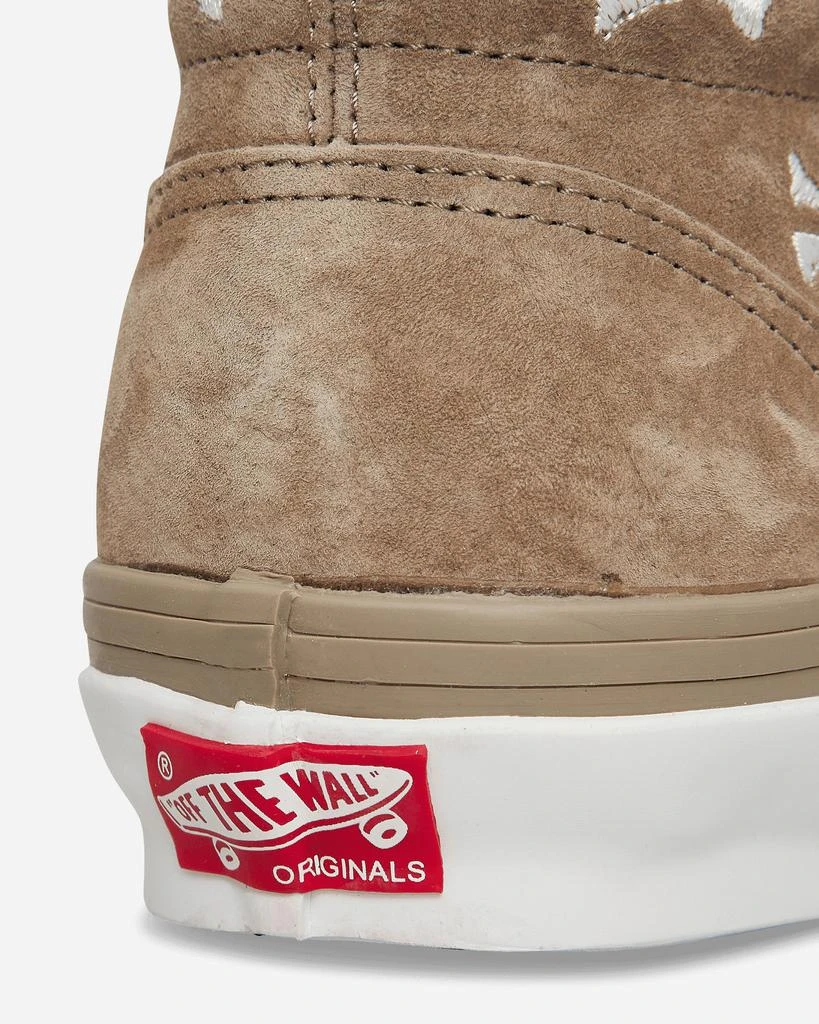 WTAPS UA OG Chukka LX Sneakers Coyote 商品