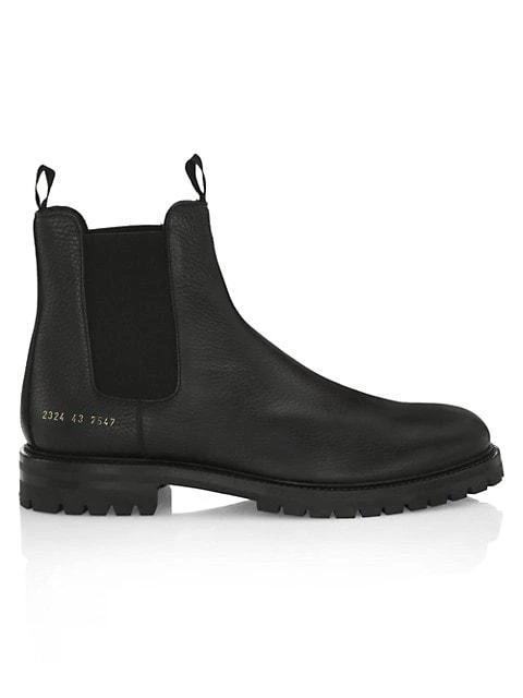 商品Common Projects|Winter Chelsea Boots,价格¥5036,第1张图片