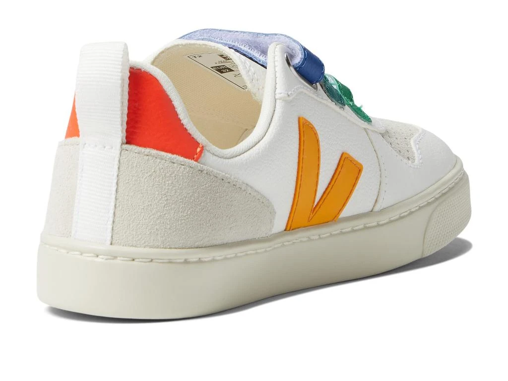 商品Veja|Small V-10 Velcro (Little Kid/Big Kid),价格¥823,第5张图片详细描述