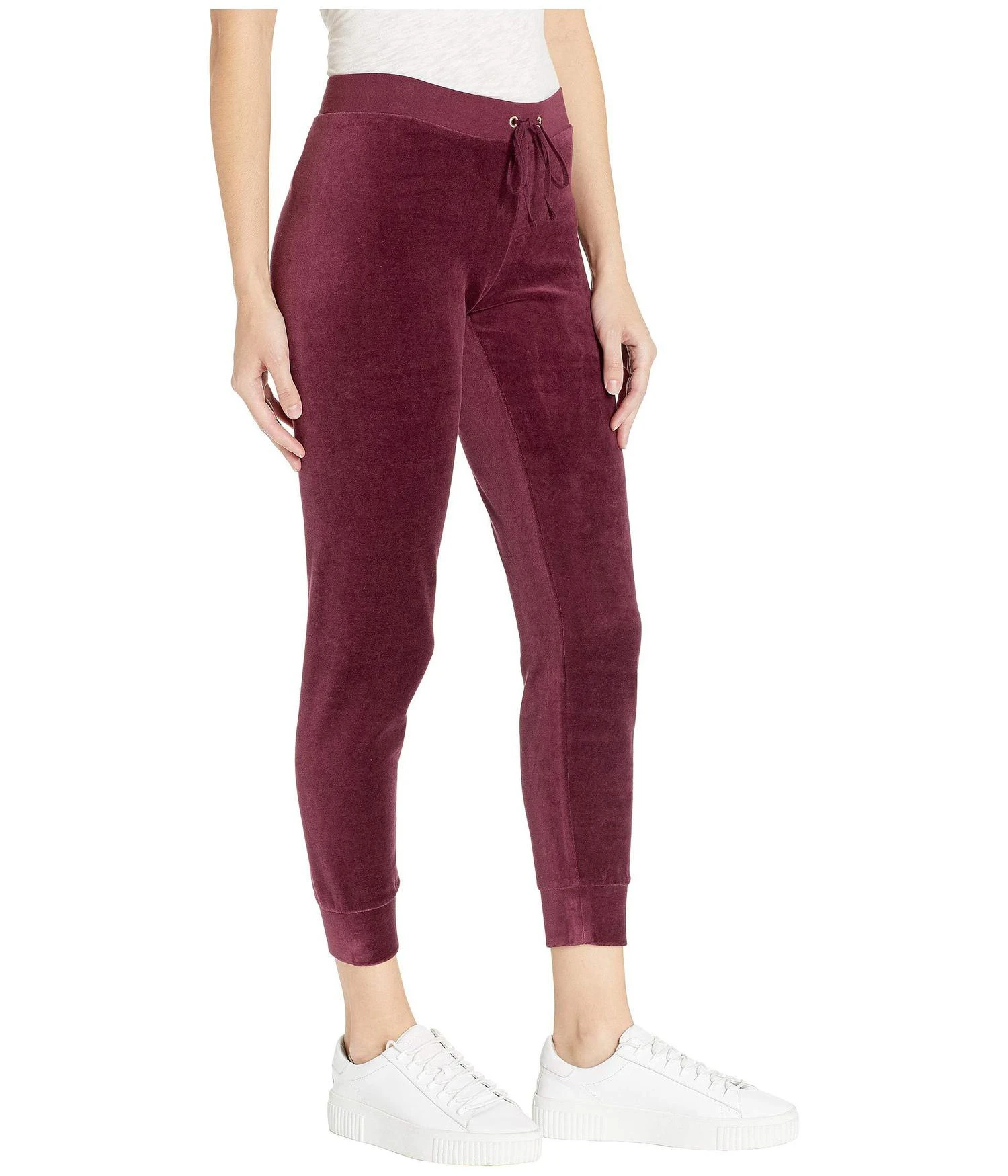 商品Juicy Couture|Velour Zuma Pants,价格¥154,第4张图片详细描述