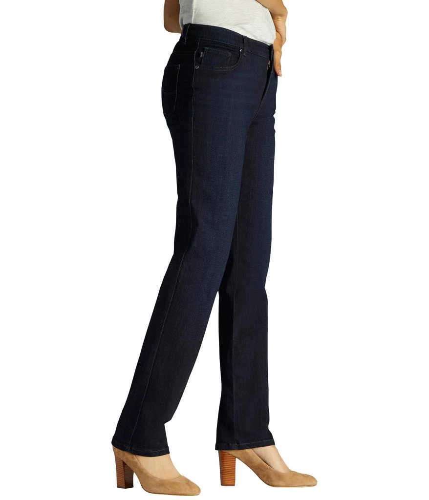 商品LEE|Relaxed Fit Straight Leg Jeans,价格¥326,第3张图片详细描述