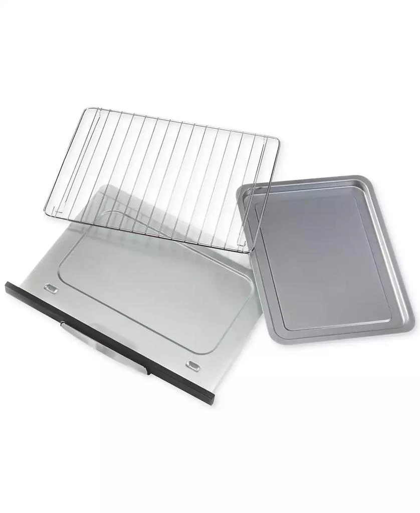 商品Hamilton Beach|2-in-1 Oven and Toaster,价格¥814,第3张图片详细描述