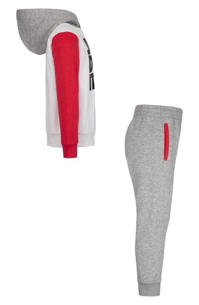 商品NIKE|Kids' Hooded Pullover & Joggers Set,价格¥219,第4张图片详细描述