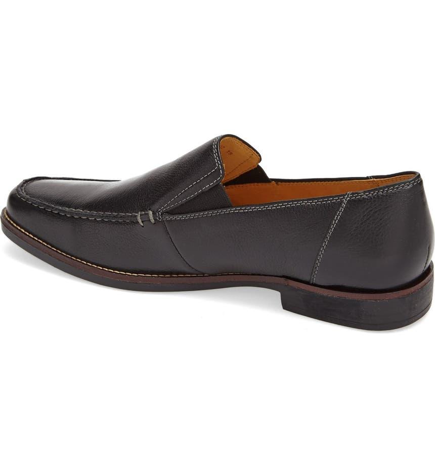 'Easy' Leather Venetian Loafer商品第2张图片规格展示