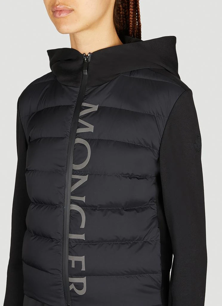 商品Moncler|Padded Panel Cardigan,价格¥3335,第5张图片详细描述