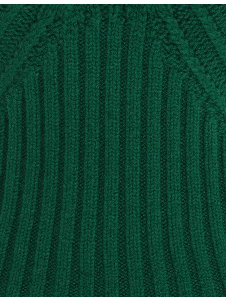 商品Zimmermann|Zimmermann Green Cashmere Blend Sweater,价格¥5089,第3张图片详细描述