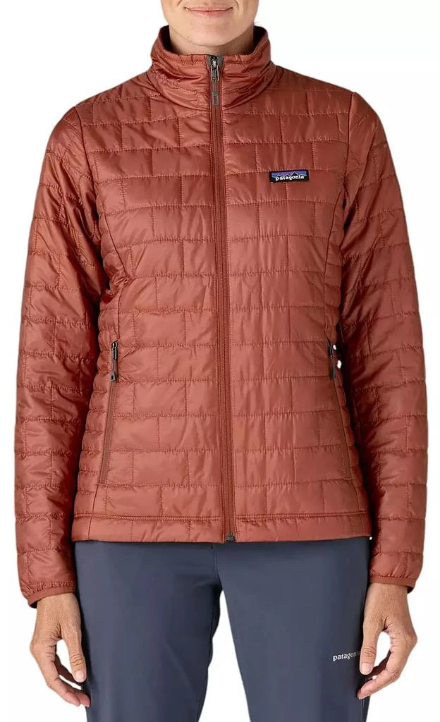 商品Patagonia|Patagonia Women's Nano Puff Insulated Jacket,价格¥1890,第1张图片