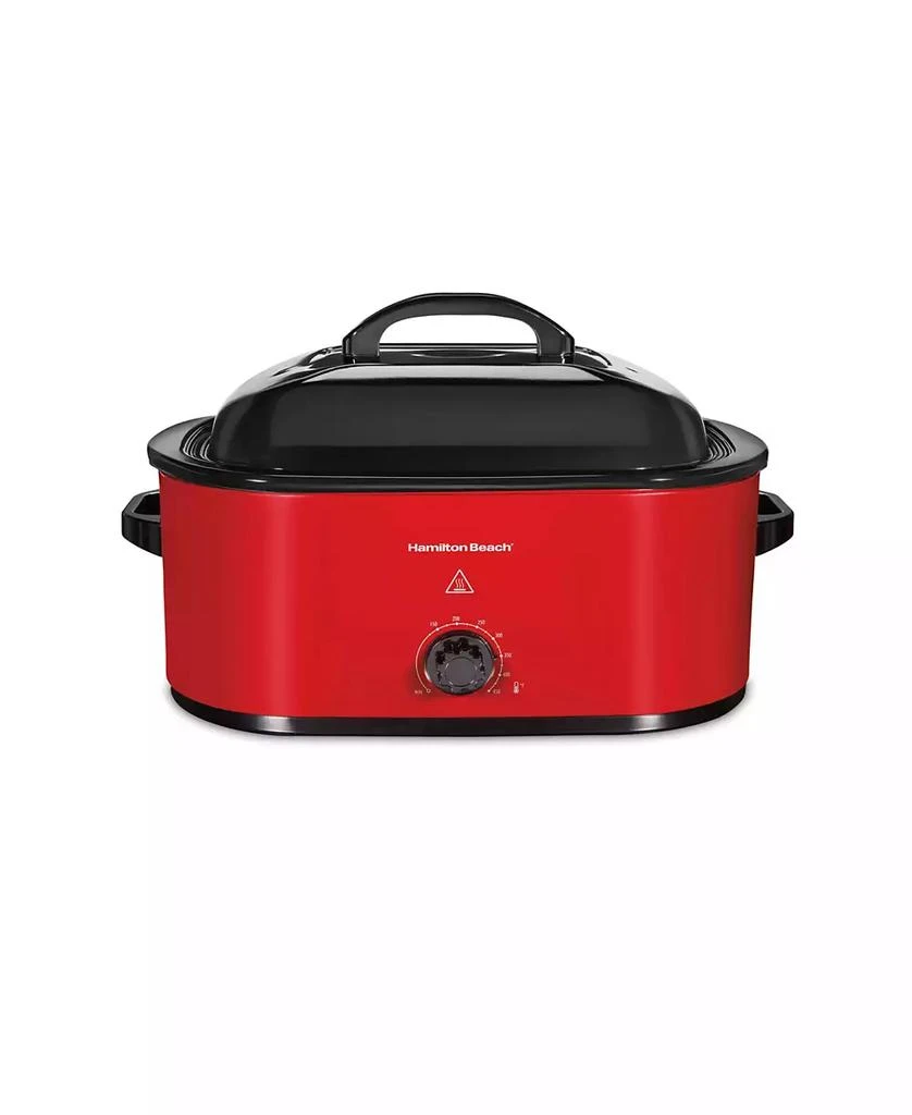 商品Hamilton Beach|Electric Roaster Oven - 32235G,价格¥808,第1张图片