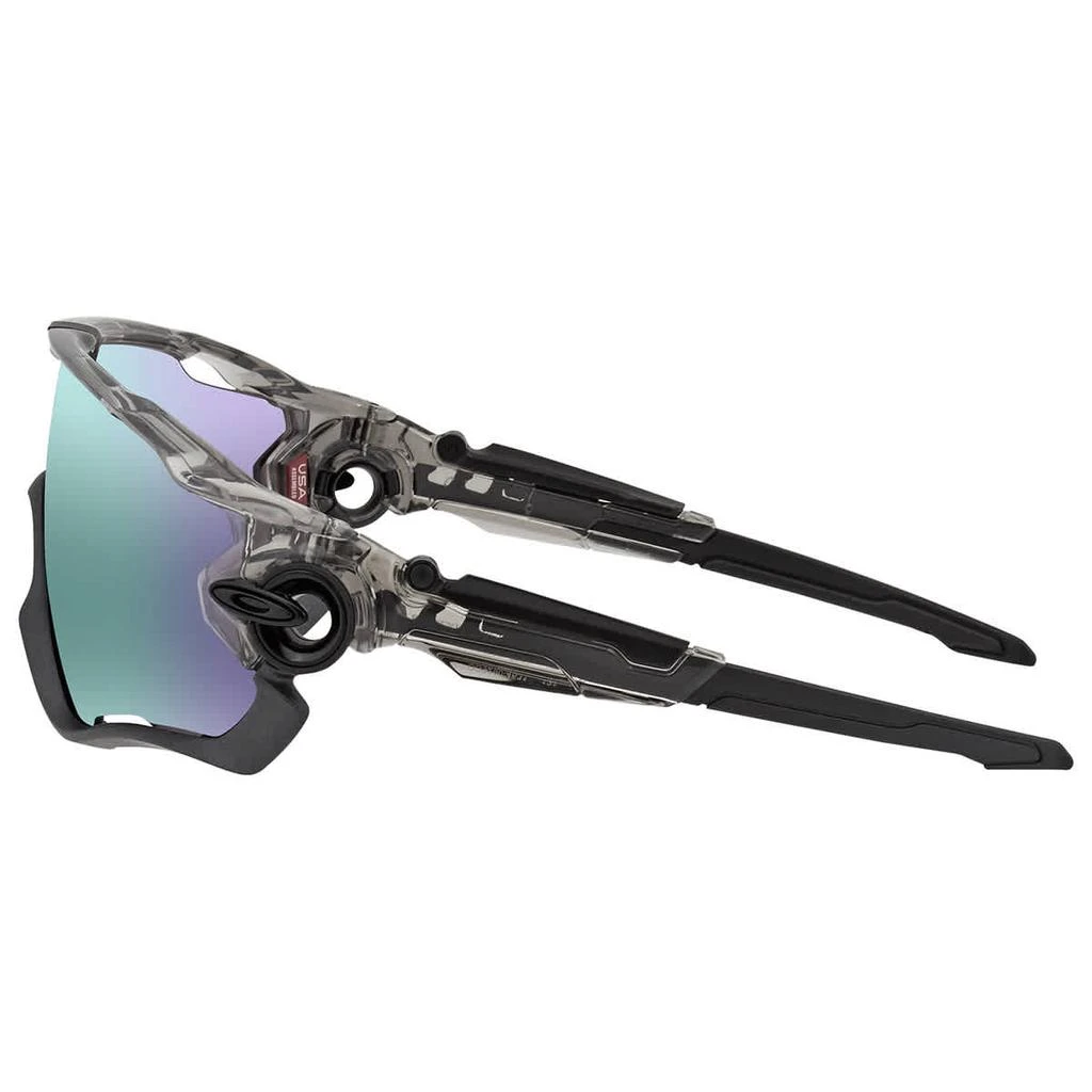 商品Oakley|Jawbreaker Prizm Road Jade Sport Men's Sunglasses OO9290 929046 31,价格¥1052,第3张图片详细描述