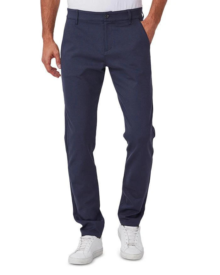 商品Paige|Stafford Slim Fit Trousers,价格¥1482,第1张图片
