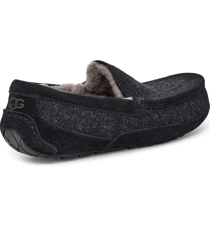 商品UGG|UGG Ascot UGGpure Lined Slipper,价格¥420,第2张图片详细描述