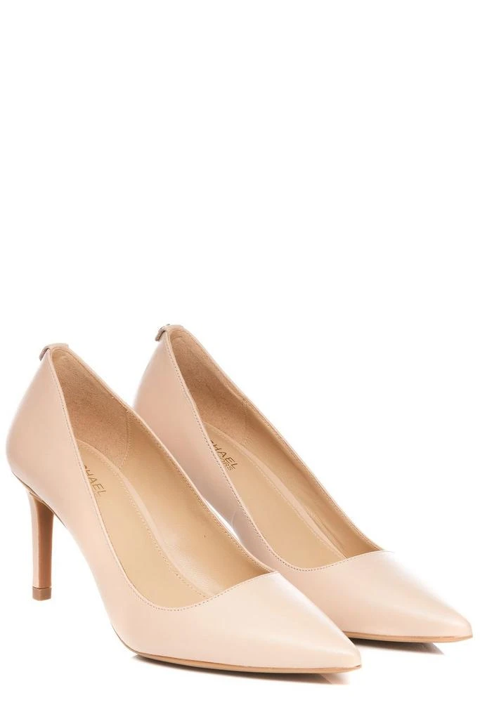 Michael Michael Kors Michael Michael Kors Alina Pointed Toe Pumps 3