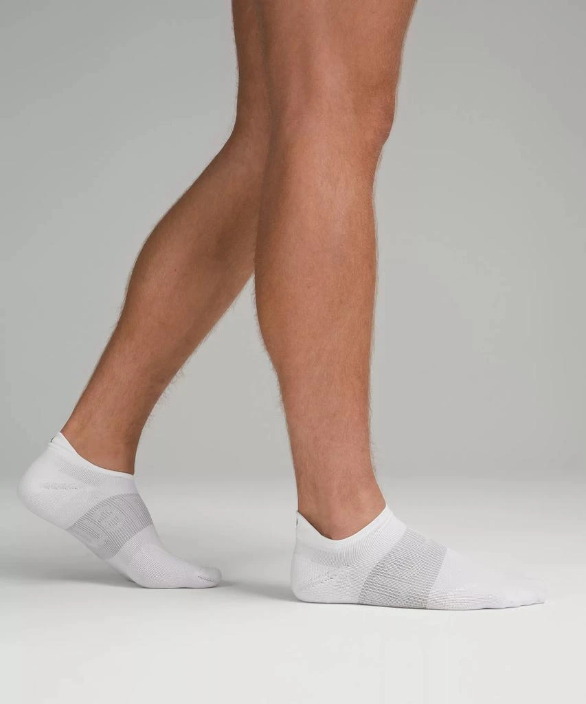 商品Lululemon|Men's Power Stride Tab Socks *3 Pack,价格¥252,第4张图片详细描述