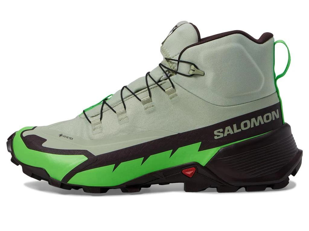 商品Salomon|Cross Hike 2 Mid GORE-TEX®,价格¥899,第4张图片详细描述