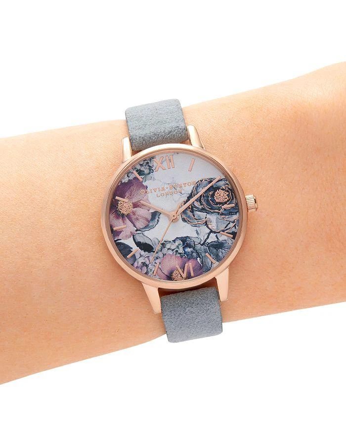 商品Olivia Burton|Eco-Friendly Watch, 30mm,价格¥899,第2张图片详细描述