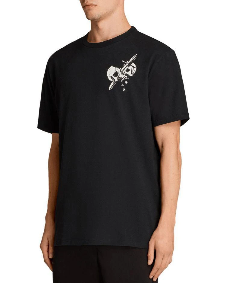 商品ALL SAINTS|Splitter Tee,价格¥556,第3张图片详细描述