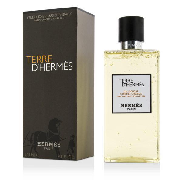 商品Hermes|Terre D'hermes Hair & Body Shower Gel,价格¥351,第1张图片