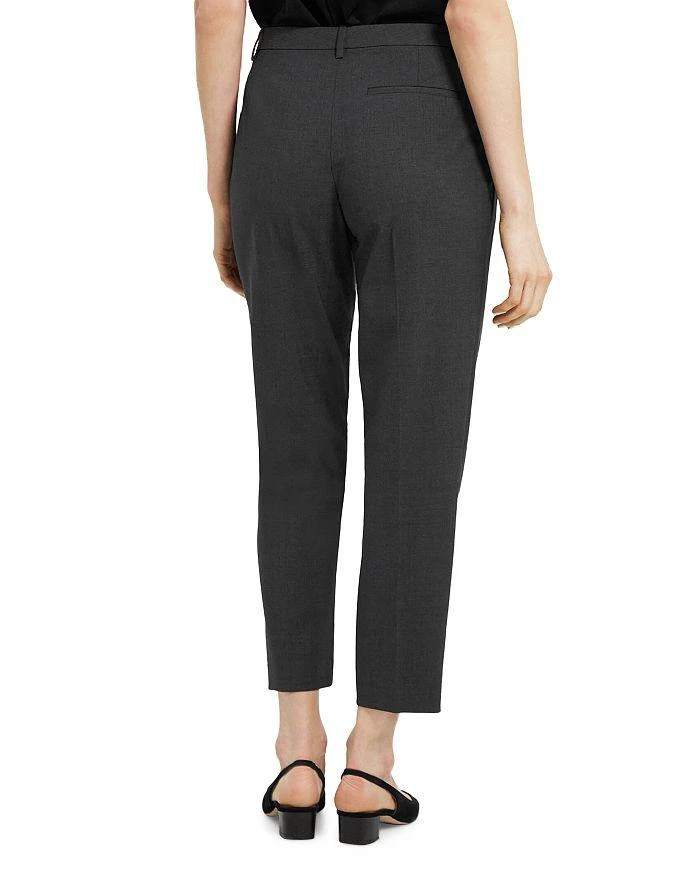 商品Theory|Treeca Pleated Pants,价格¥729,第2张图片详细描述