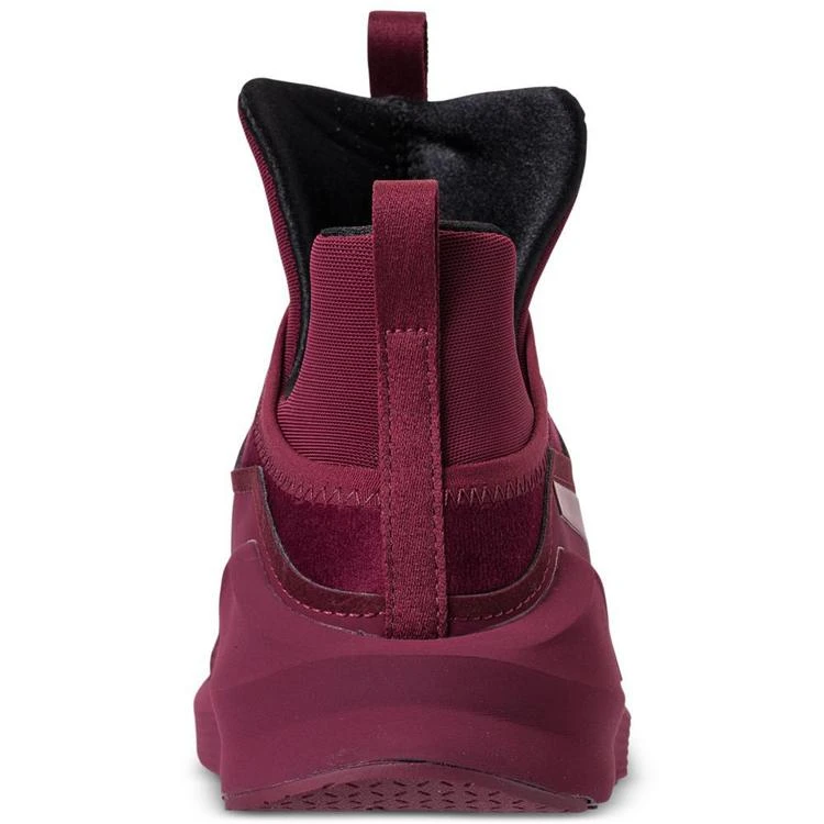 商品Puma|女士Fierce丝绒训练鞋,价格¥519,第5张图片详细描述