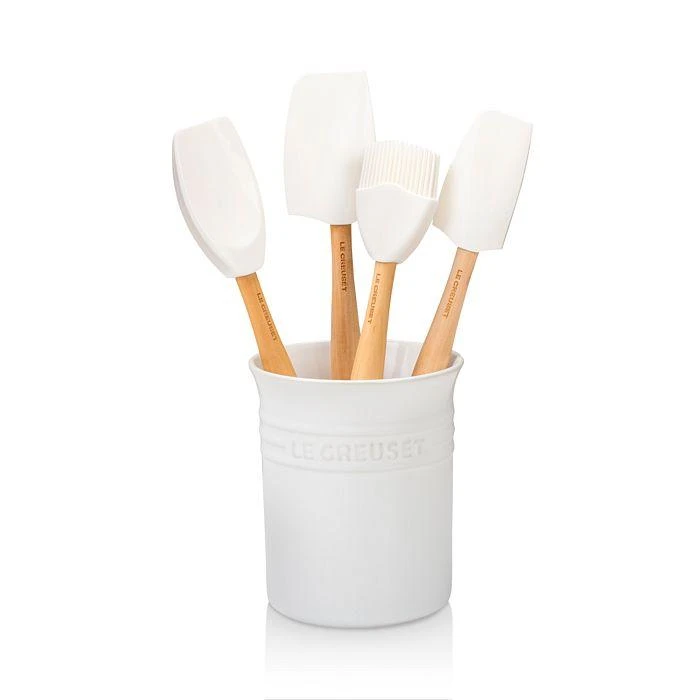 商品Le Creuset|5-Piece Utensil Set,价格¥519,第1张图片
