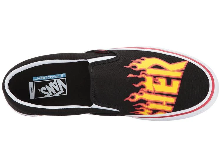 商品Vans|Slip-On Pro x Thrasher,价格¥369,第2张图片详细描述