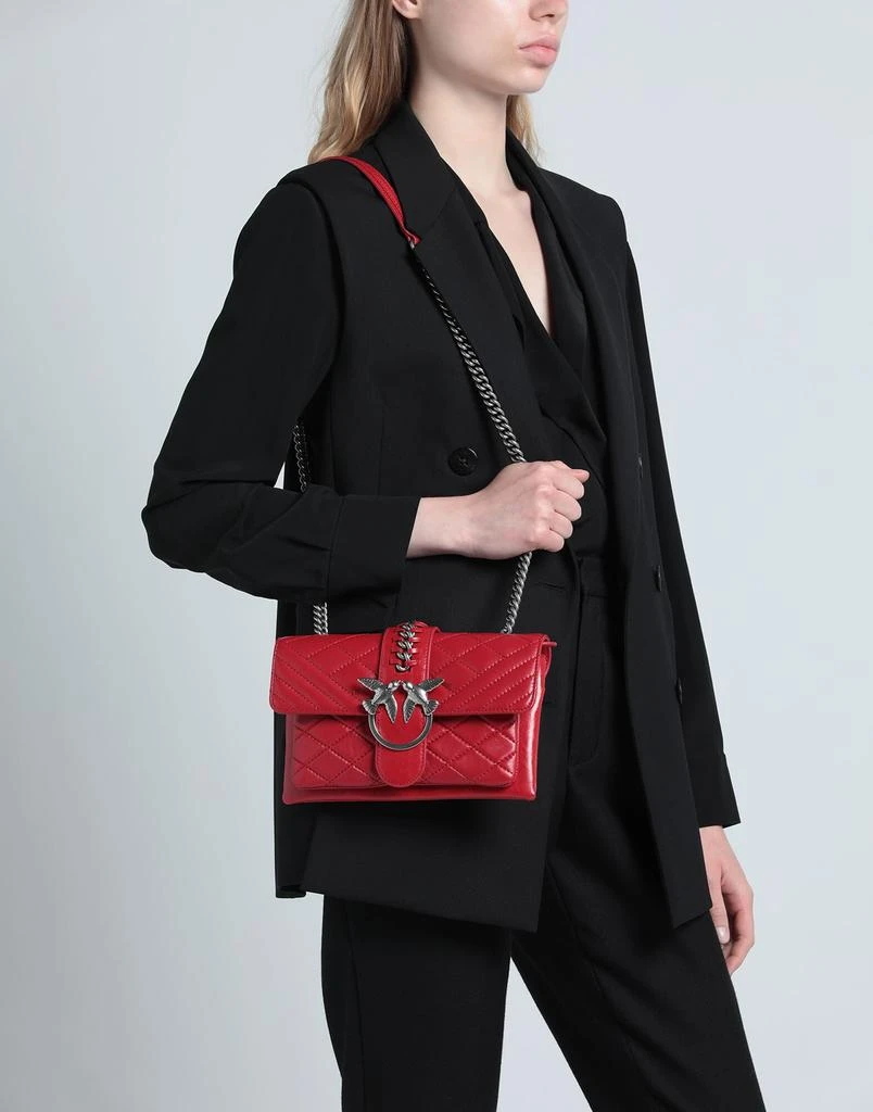 商品PINKO|Cross-body bags,价格¥2454,第3张图片详细描述