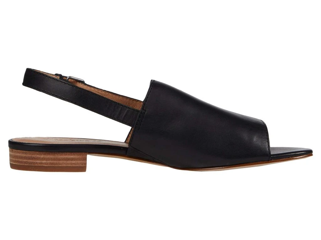 The Noelle Slingback Sandal in Leather 商品