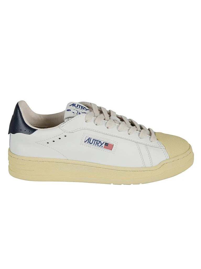 商品Autry|AUTRY Sneakers White,价格¥1253,第2张图片详细描述