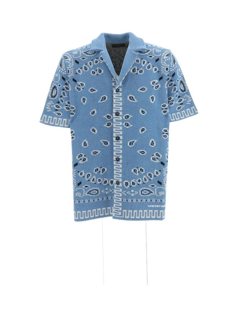 商品ALANUI|ALANUI T-SHIRTS & VESTS,价格¥4907,第1张图片