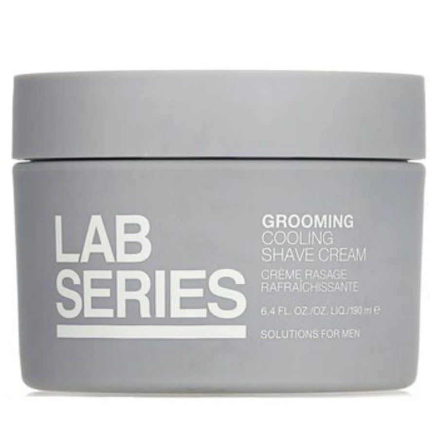 商品Lab Series|Men's Grooming Cooling Shave Cream 6.4 oz Skin Care 022548428733,价格¥298,第1张图片