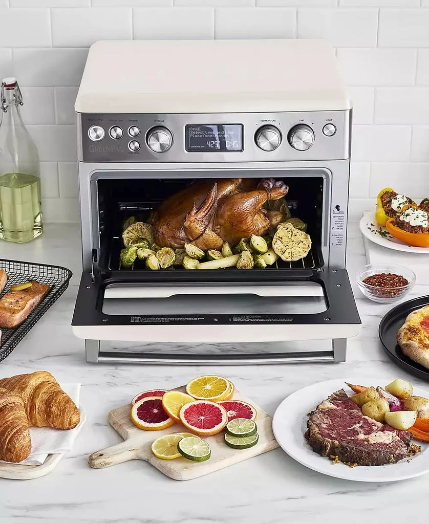 商品Greenpan|Elite Convection Air Fry Oven,价格¥2990,第3张图片详细描述