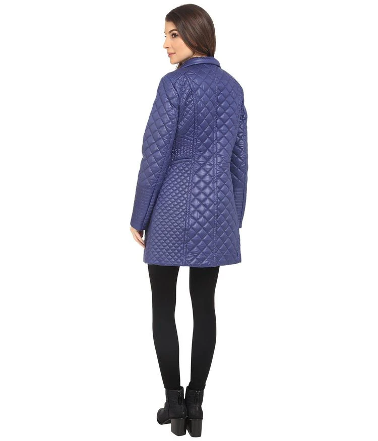 商品Via Spiga|Mixed Quilt Jacket,价格¥875,第3张图片详细描述