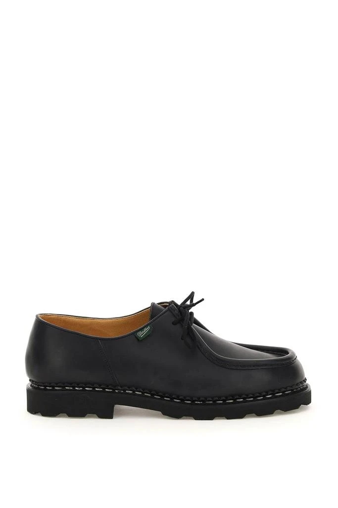 商品Paraboot|LEATHER 'MICHAEL' DERBY SHOES,价格¥3186,第1张图片