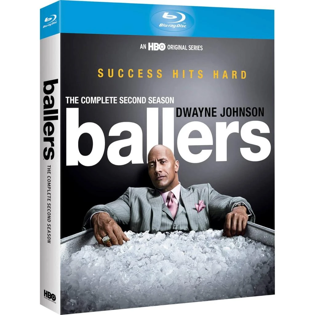 商品Warner Bros.|Ballers - Season 2,价格¥328,第2张图片详细描述