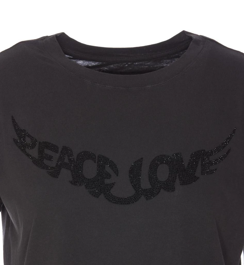 商品Zadig&Voltaire|Zadig & Voltaire T-shirts and Polos,价格¥771,第4张图片详细描述